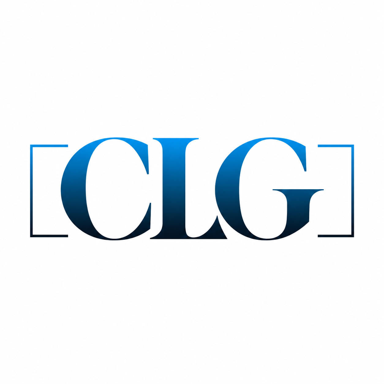 CLG — Concord Legal Group monogram
