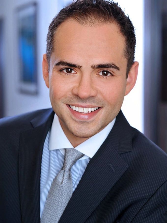Michael B. Saryan, founder of Concord Legal Group